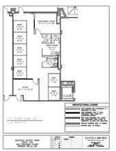 400 Redland Ct, Owings Mills, MD en alquiler Plano de la planta- Imagen 1 de 1