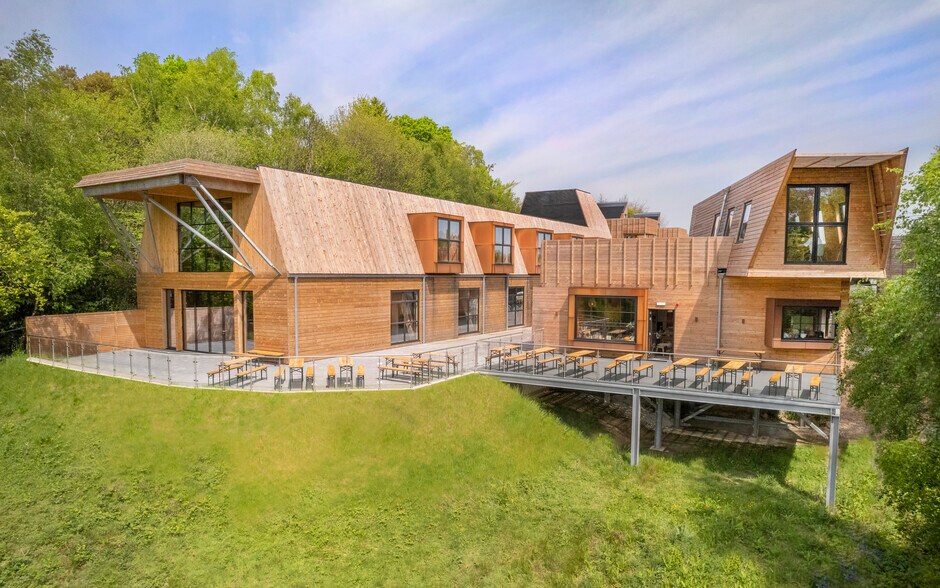 Flimwell Hawkhurst Rd, Flimwell en alquiler - Foto del edificio - Imagen 1 de 6