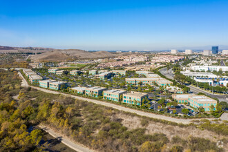 16500 Bake Pky, Irvine, CA - VISTA AÉREA  vista de mapa