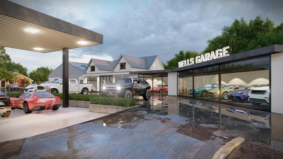 Salisbury Rd, Ringwood en alquiler - Foto del edificio - Imagen 2 de 14