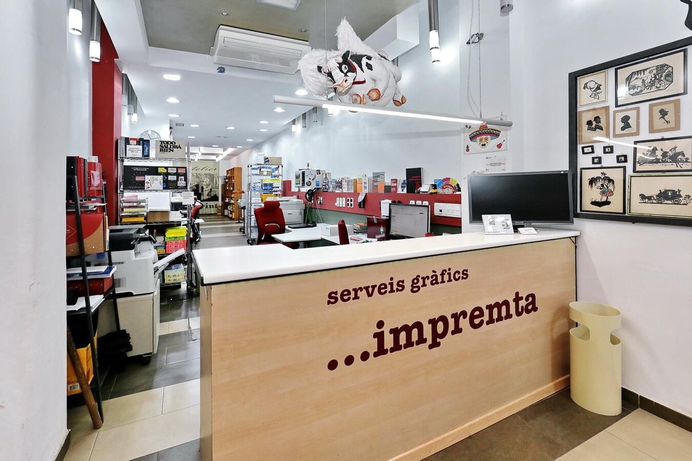 Carrer de Bonavista, 20, 08012, Barcelona, BAR 08012 - - - Foto del interior - Image 2 of 15