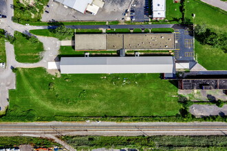 1130 Military Rd, Tonawanda, NY - VISTA AÉREA  vista de mapa - Image1