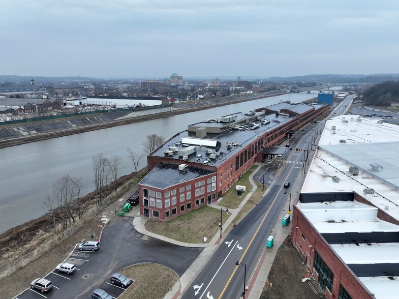 600 N B St, Hamilton, OH en alquiler - Foto del edificio - Imagen 1 de 5