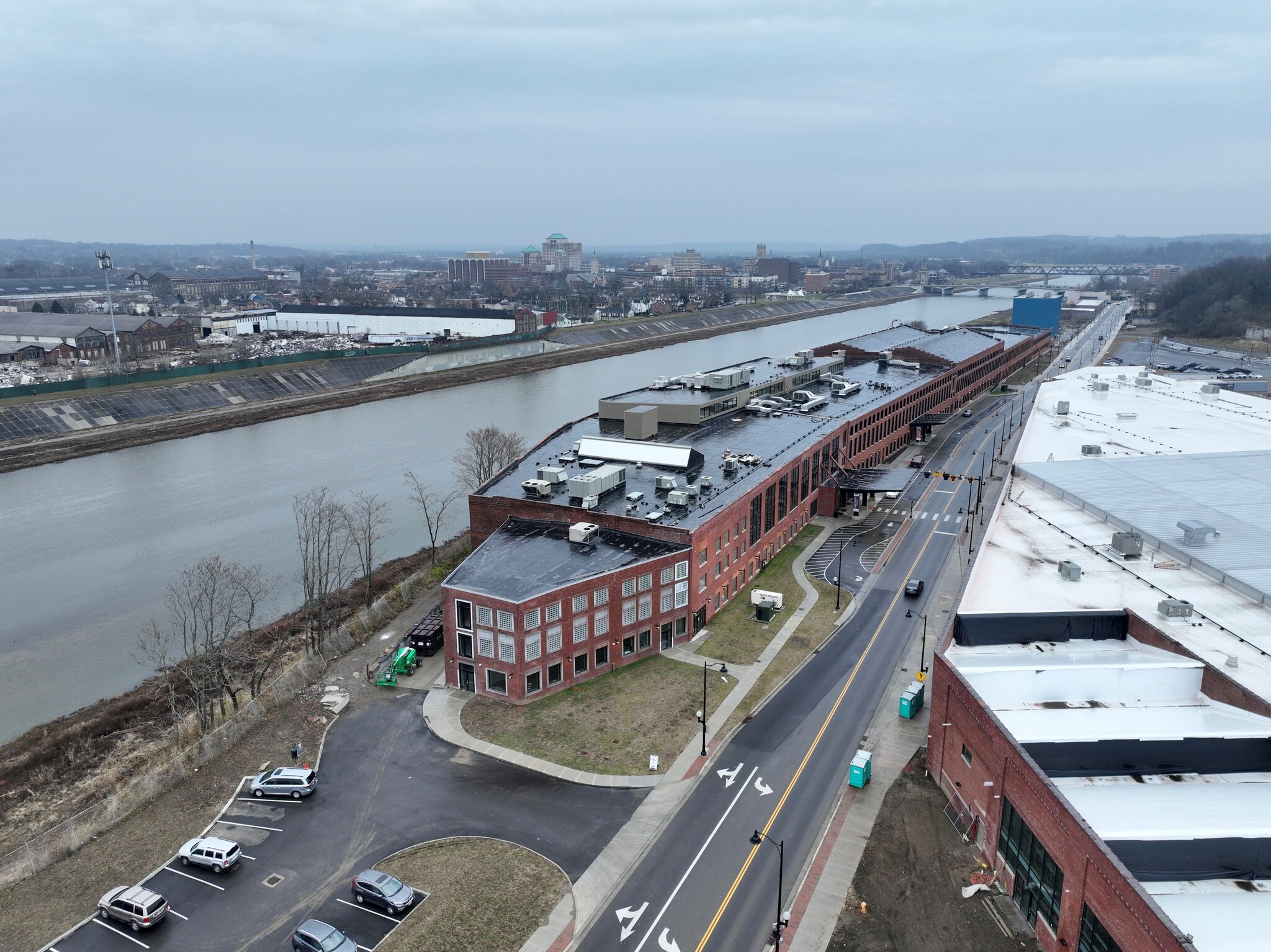 600 N B St, Hamilton, OH en alquiler Foto del edificio- Imagen 1 de 6