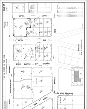 71703-71743 Hwy 111, Rancho Mirage, CA en alquiler Plano de solar- Imagen 1 de 1