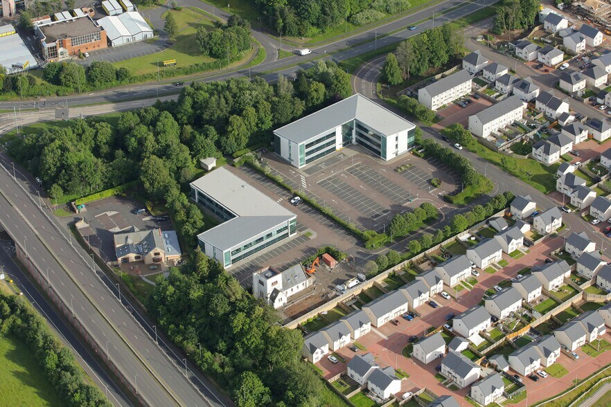 Barbana Rd, East Kilbride en alquiler - Foto del edificio - Imagen 3 de 9