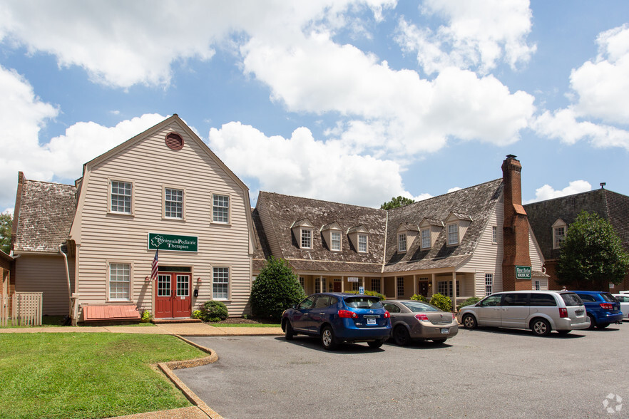 3630 George Washington Mem Hwy, Yorktown, VA en alquiler - Foto del edificio - Imagen 1 de 23