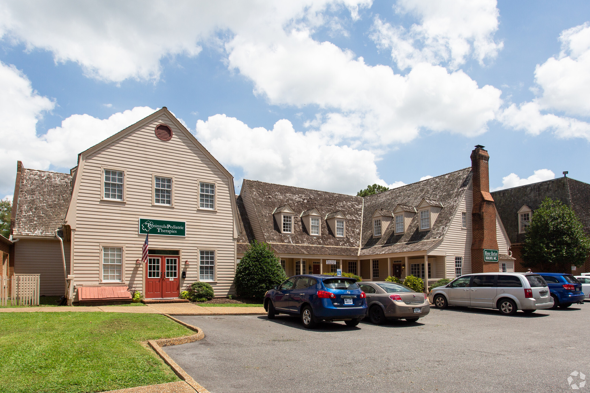 3630 George Washington Mem Hwy, Yorktown, VA en alquiler Foto del edificio- Imagen 1 de 25