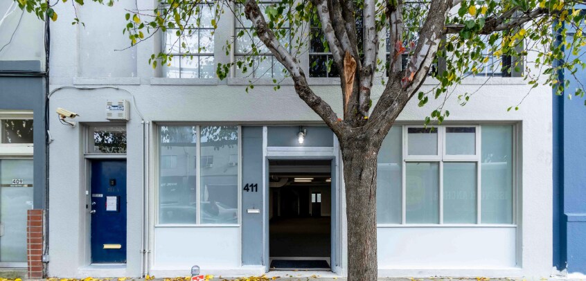 411 Brannan St, San Francisco, CA en venta - Foto del edificio - Imagen 1 de 1