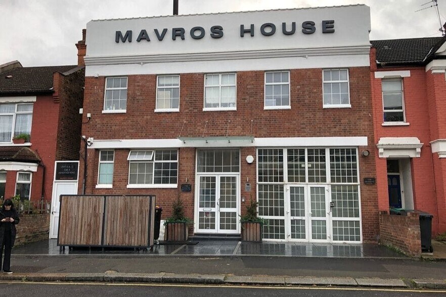 108 Vale Rd, London en alquiler - Foto del edificio - Imagen 3 de 83