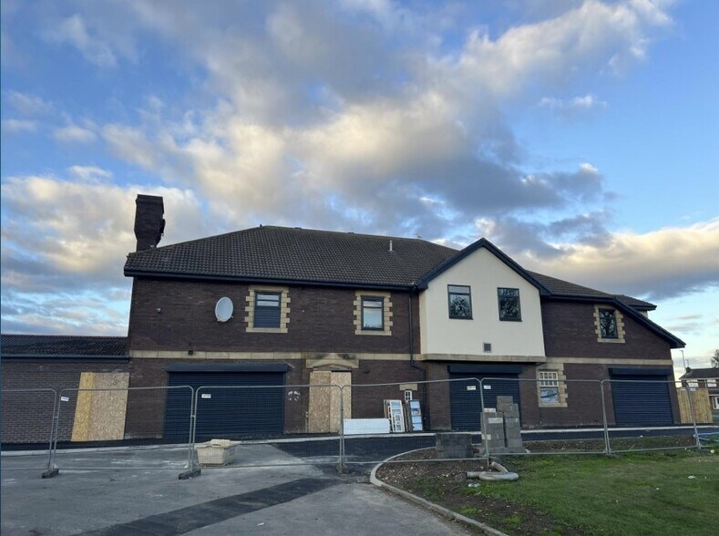 Albion Way, Blyth en alquiler - Foto del edificio - Imagen 3 de 3