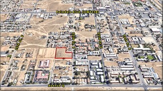 Más detalles para 12th Street East Near Ave Q, Palmdale, CA - Terrenos en venta