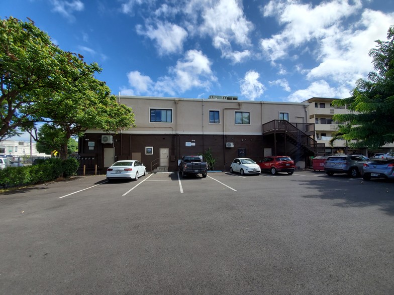 2111 S Beretania St, Honolulu, HI en alquiler - Foto del edificio - Imagen 3 de 12