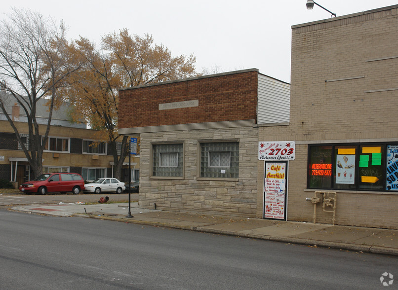 2701 W 47th St, Chicago, IL en alquiler - Foto del edificio - Imagen 2 de 5