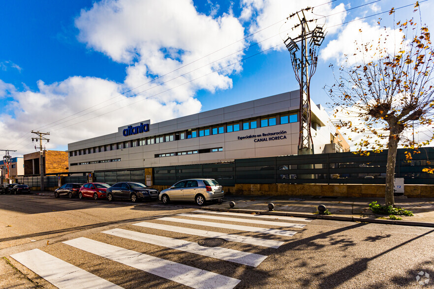 Calle Ramón Y Cajal, 2, Leganés, Madrid en venta - Foto del edificio - Imagen 2 de 4