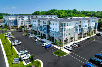 Bridgeport Way & Knotts Point Lane, Suffolk, VA en alquiler Foto del edificio- Imagen 2 de 3