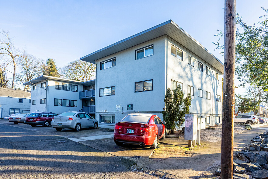 361 E 14th Ave, Eugene, OR en venta - Foto del edificio - Imagen 1 de 5