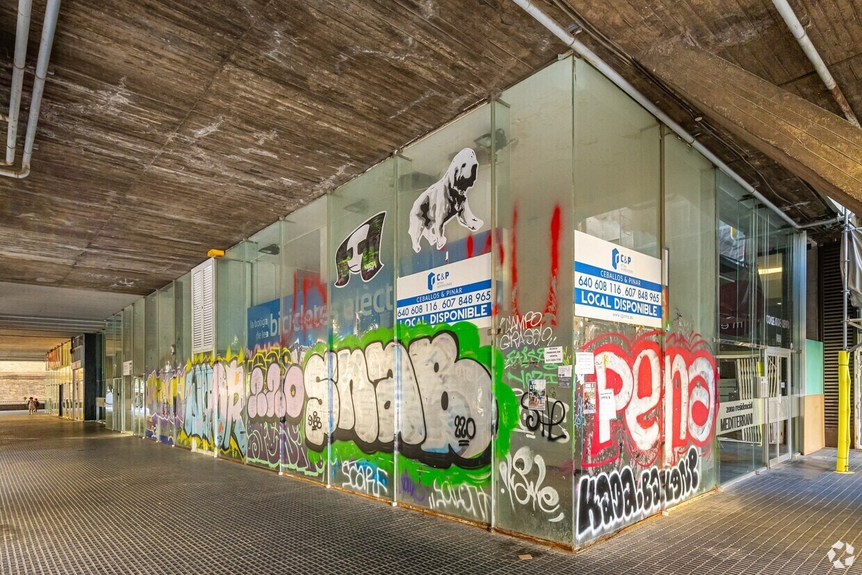 Local en Barcelona, Barcelona en alquiler Foto del interior- Imagen 1 de 7