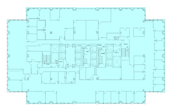 980 9th St, Sacramento, CA en alquiler Plano de la planta- Imagen 1 de 1