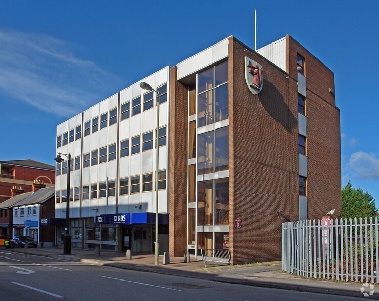 33-37 Victoria Rd, Farnborough en alquiler - Foto del edificio - Imagen 3 de 3