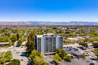 777 N 1st St, San Jose, CA - VISTA AÉREA  vista de mapa - Image1