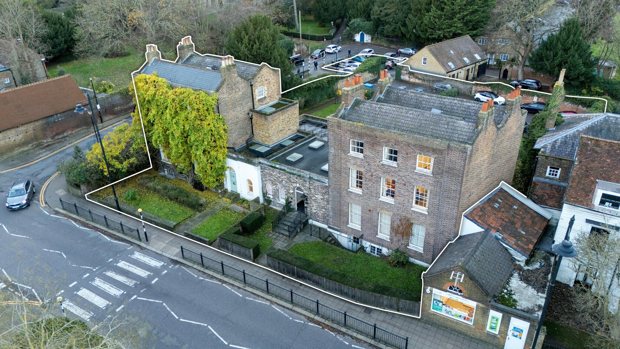 58-60 Silver St, Enfield en alquiler Foto del edificio- Imagen 1 de 8