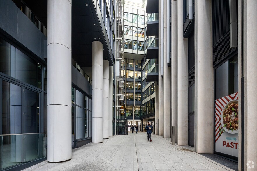 30 Stamford St, London en alquiler - Foto del interior - Imagen 3 de 10