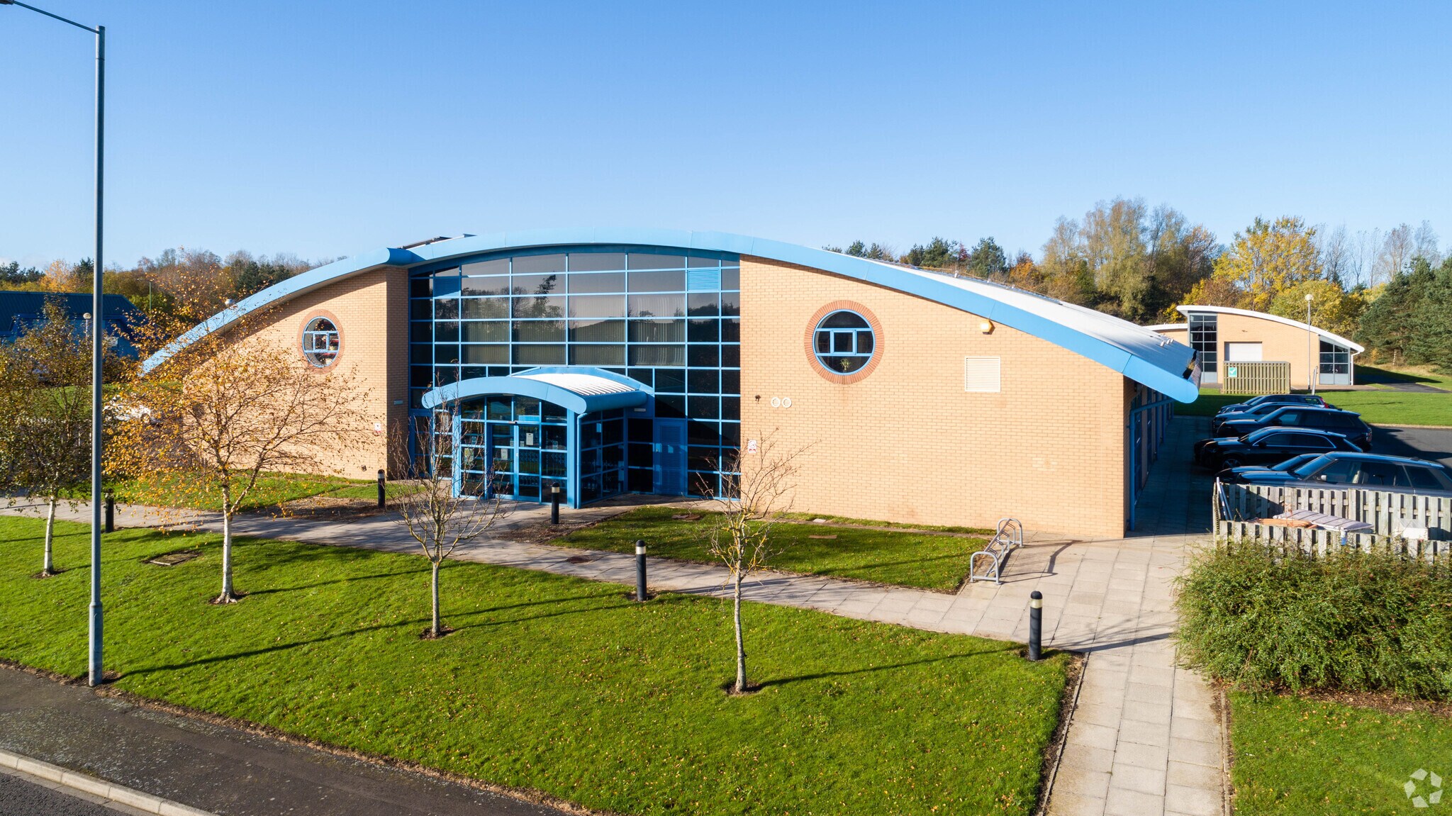 Werdohl Way, Consett en alquiler Foto del edificio- Imagen 1 de 10