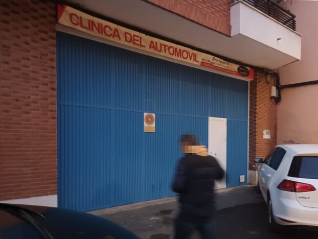 Más detalles de Calle Paloma, 5, Mora - Local en alquiler