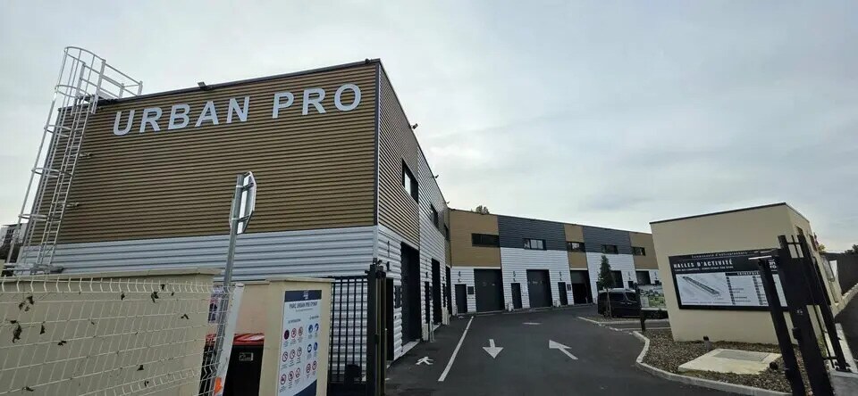 3 Rue Des Carrières, Épinay-sur-Seine en alquiler - Foto del edificio - Imagen 2 de 9