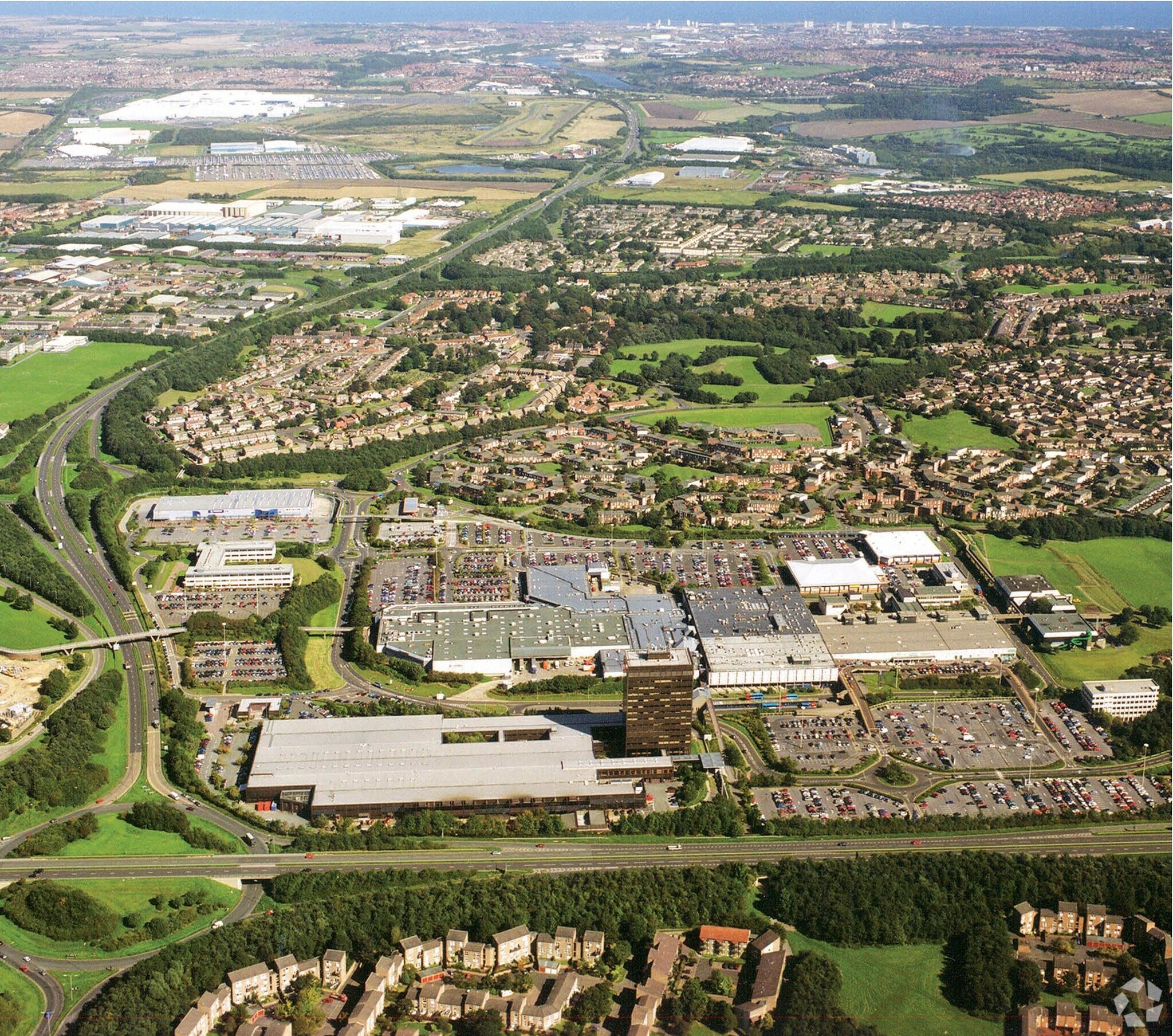 Washington Centre, Washington en alquiler Foto del edificio- Imagen 1 de 2