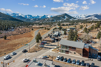 1221 High Dr, Estes Park, CO - VISTA AÉREA  vista de mapa - Image1