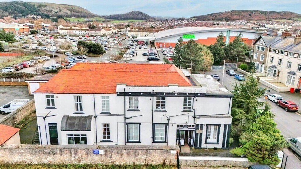 1 Oxford Rd, Llandudno en venta - Foto del edificio - Imagen 1 de 22