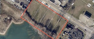 Más detalles para 301 Central Ave, Carlisle, OH - Terrenos en venta