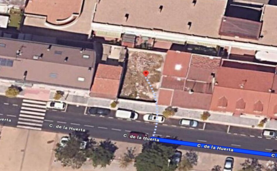 Terreno en San Fernando de Henares, Madrid en venta Foto principal- Imagen 1 de 2
