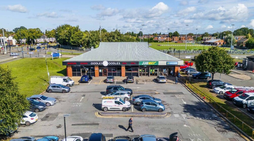 Vanguard Ave, Coventry en alquiler Foto del edificio- Imagen 1 de 3