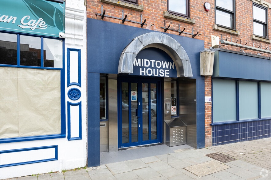 38-42 High St, Crawley en alquiler - Foto del edificio - Imagen 2 de 3