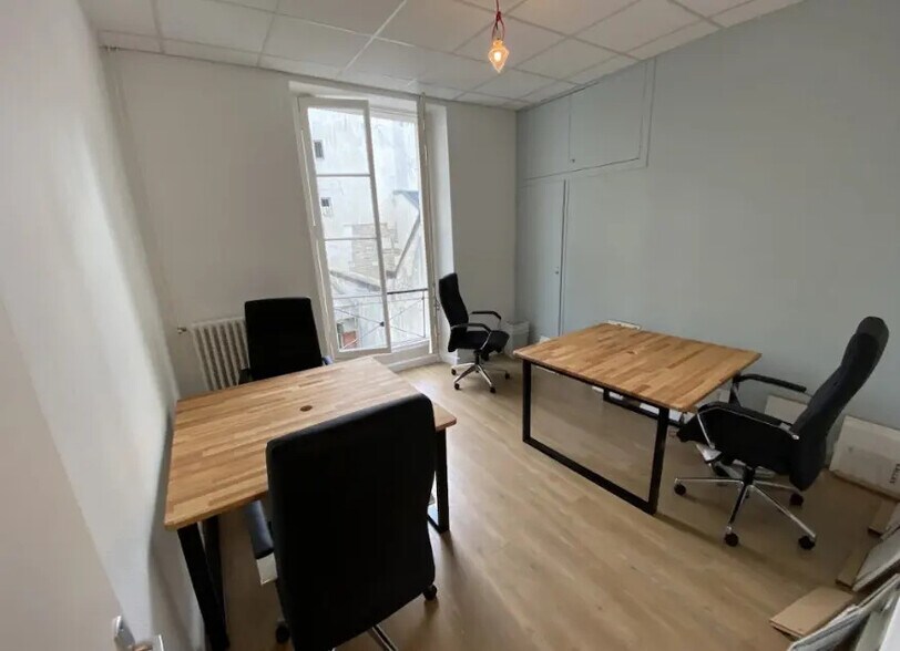 Espacio de coworking en Paris en alquiler - Foto del interior - Imagen 2 de 6