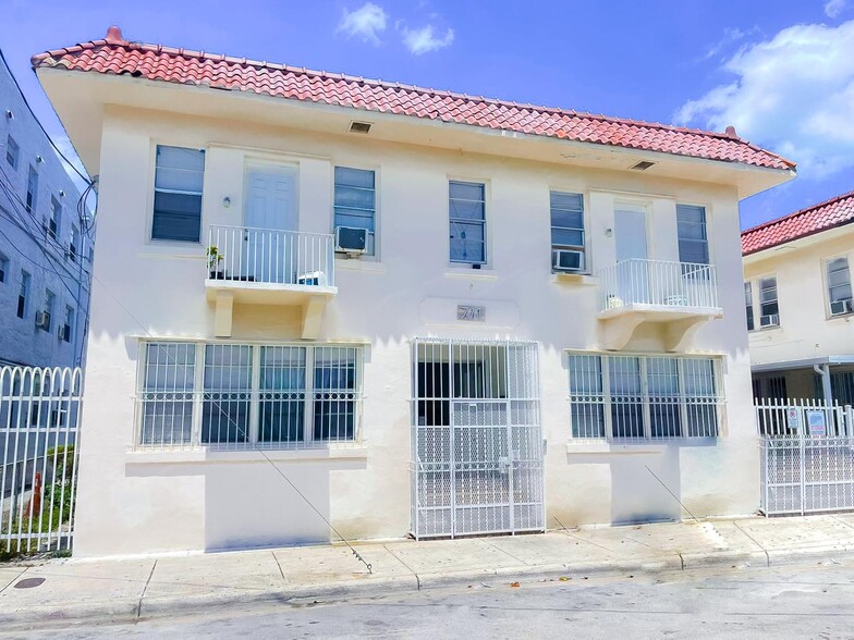 711 NW 1st St, Miami, FL en venta - Foto del edificio - Imagen 1 de 20