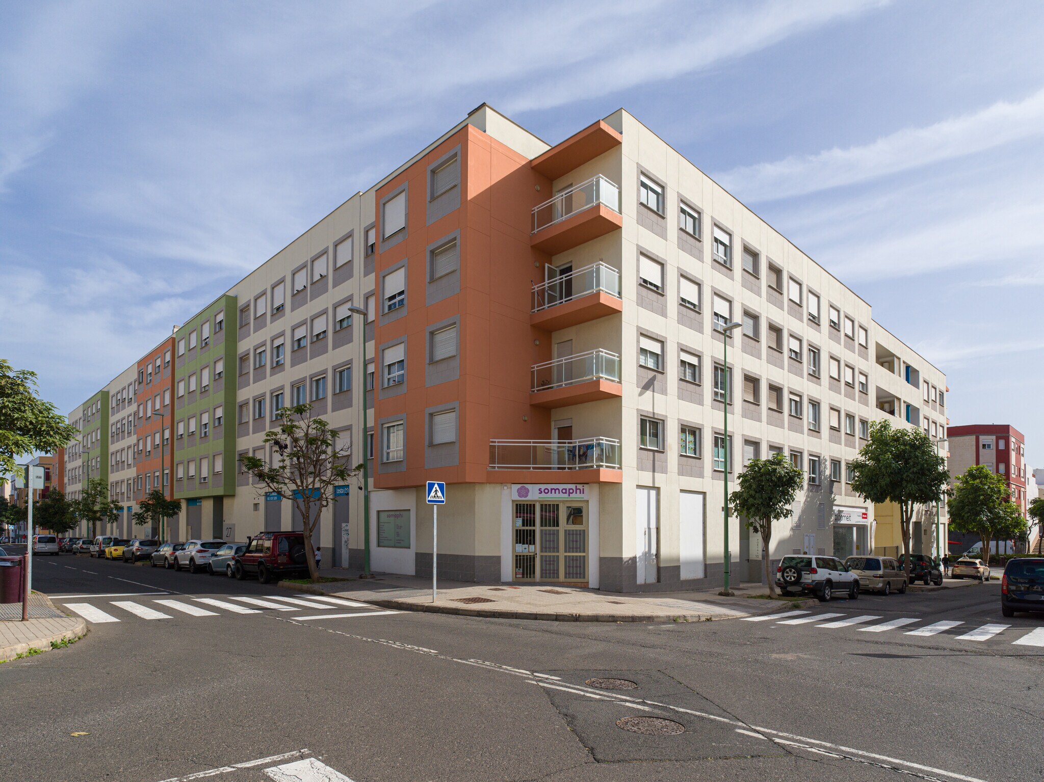 Calle Isabel Macario Brito, 1, Las Palmas de Gran Canaria, Las Palmas en alquiler Plano de la planta- Imagen 1 de 3