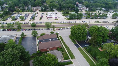 301 W Railroad Ave, Bartlett, IL - VISTA AÉREA  vista de mapa