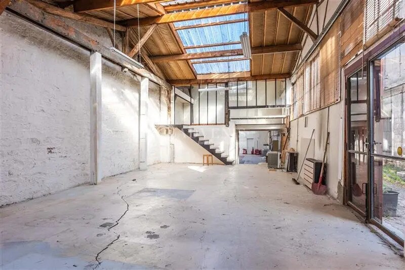 Oficina en Paris en venta Foto del edificio- Imagen 1 de 13