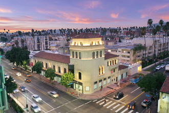 3501-3519 W 6th St, Los Angeles, CA - VISTA AÉREA  vista de mapa