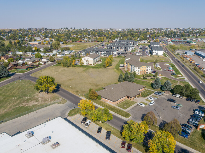 25 16th Avenue NW, Great Falls, MT en venta - Foto del edificio - Imagen 2 de 9