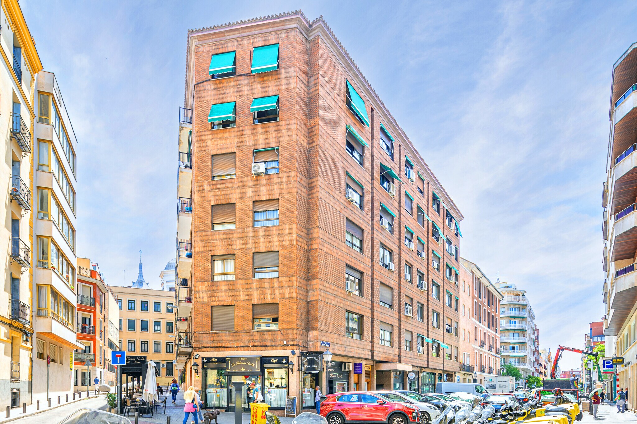 Calle Santísima Trinidad, 6, Madrid, Madrid en venta Foto principal- Imagen 1 de 1