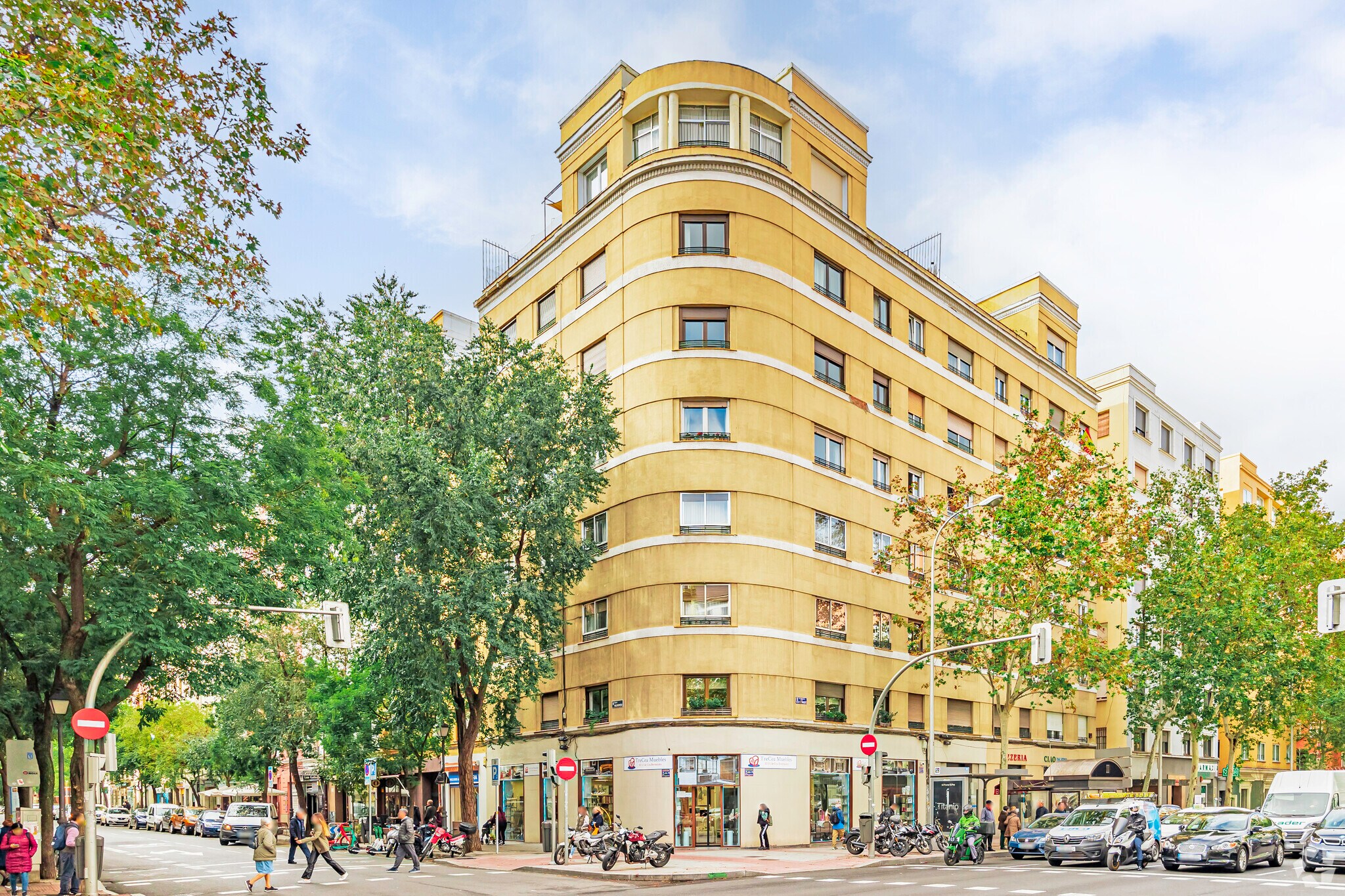 Calle Cea Bermúdez, 13, Madrid, Madrid en venta Foto principal- Imagen 1 de 1