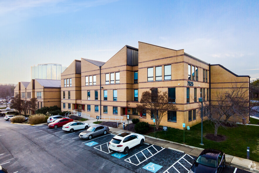 7525 Greenway Center Dr, Greenbelt, MD en alquiler - Foto del edificio - Imagen 1 de 19