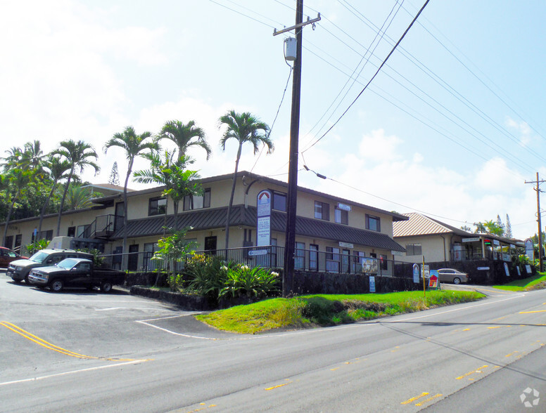 77-6425 Kuakini Hwy, Kailua Kona, HI en alquiler - Foto del edificio - Imagen 1 de 2