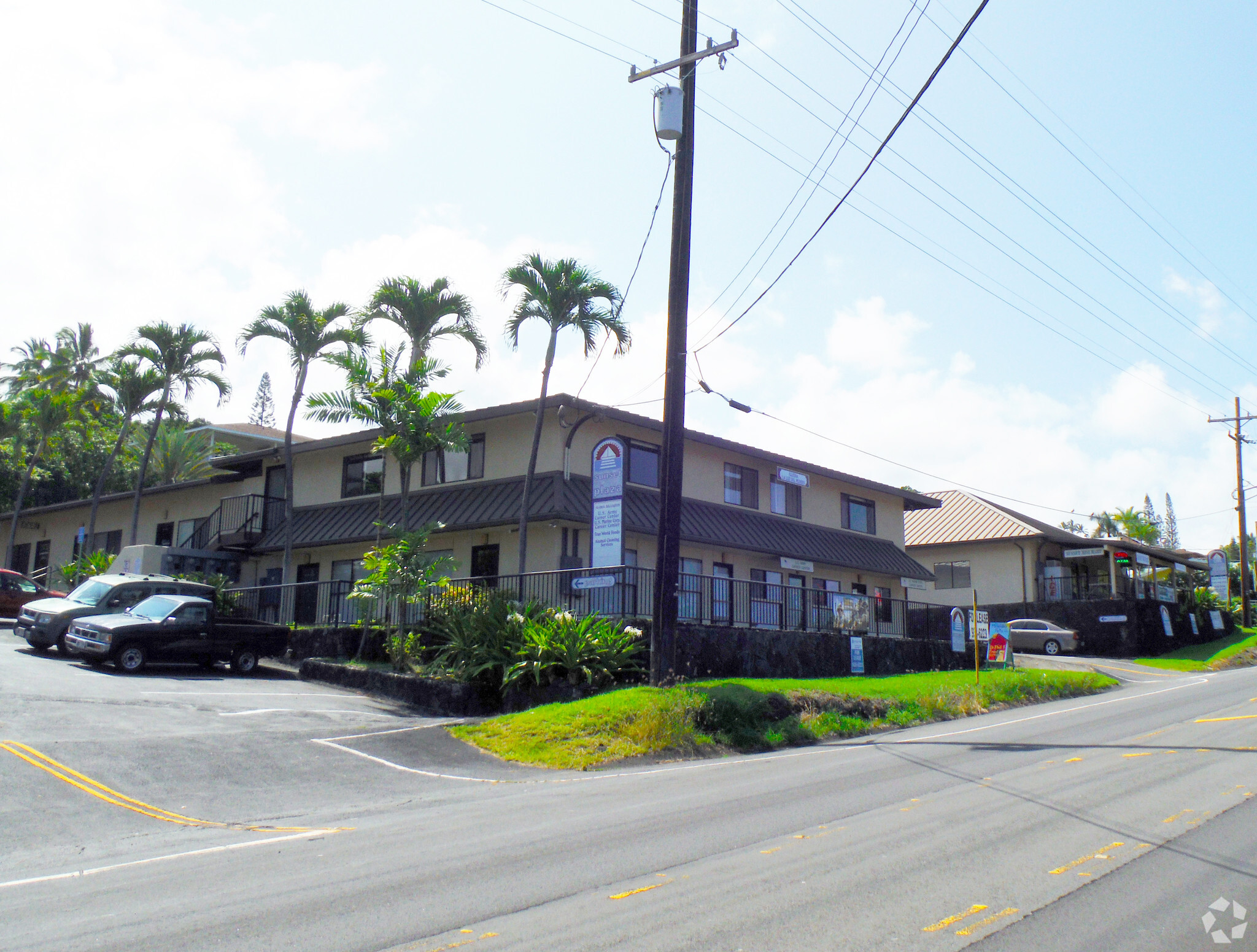 77-6425 Kuakini Hwy, Kailua Kona, HI en alquiler Foto del edificio- Imagen 1 de 3