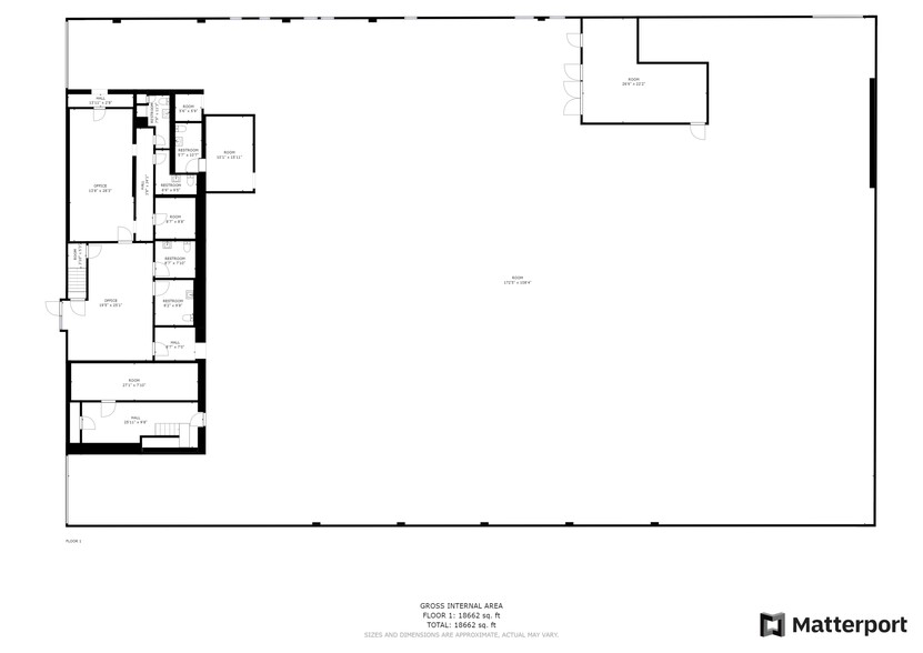 1515 Half St SW, Washington, DC en alquiler - Plano del sitio - Imagen 3 de 3